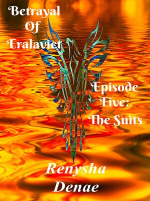 cover image of Betrayal of Eralavict Book 1